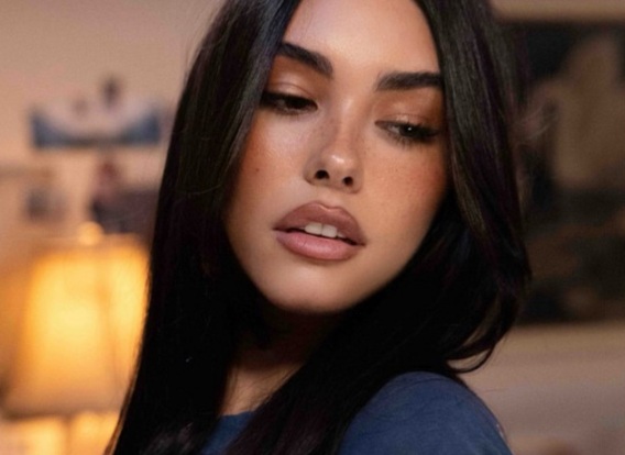 Madison Beer, Only the face of her, US singer-songwriter